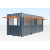 SHIPPING CONTAINER CAFE