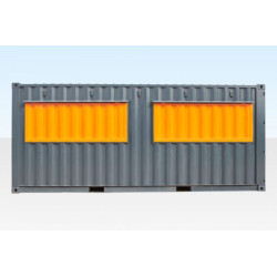 SHIPPING CONTAINER CAFE