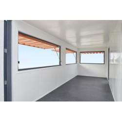 SHIPPING CONTAINER CAFE