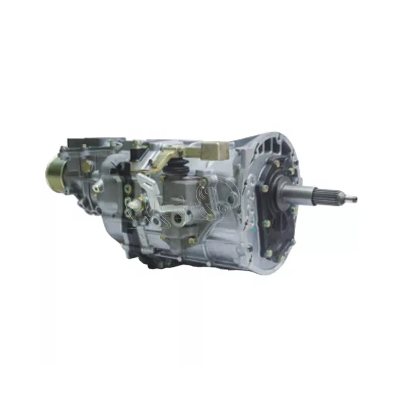 Auto Gearbox (New) Quantum 2tr/2kd for Hiace (Auto Parts)