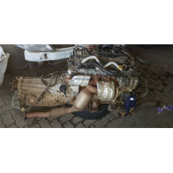 Ford Ranger 3.2 T6 Engine and auto gearbox