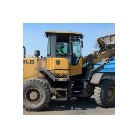 2001 CAT 432D