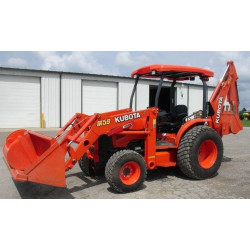 2008 KUBOTA M59