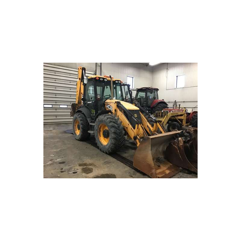 2014 JCB 4CX14