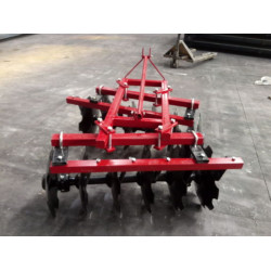 12 disc harrow
