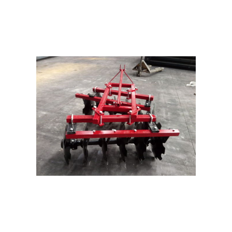 12 disc harrow