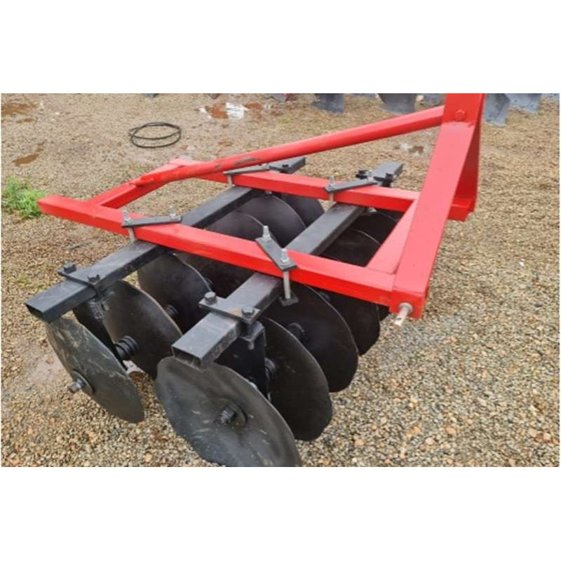 14 disc plough / 14 dis ploeg