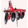 18 MF Disc Plough