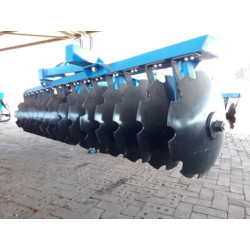 24 Heavy duty Hydraulic Dis