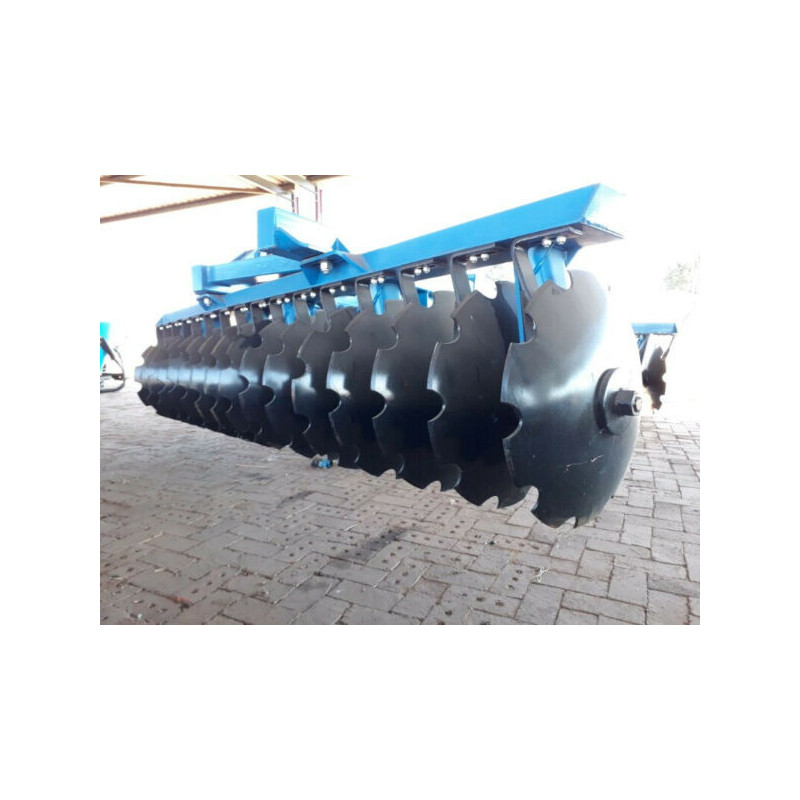 24 Heavy duty Hydraulic Dis