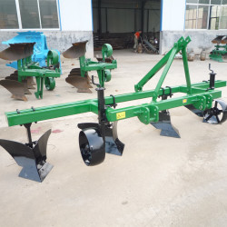 3 Slot Mounted Disc Plough