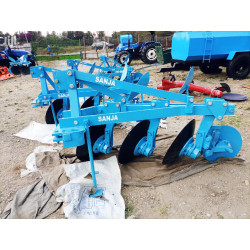 3 Slot Nardi Disc Plough