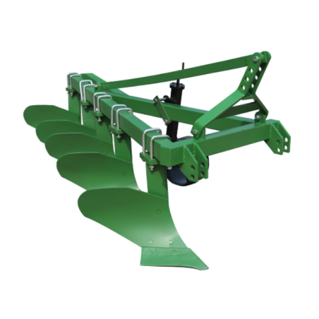 5 Slot Ridger-Plough