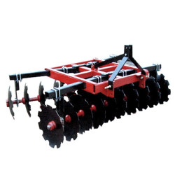 8 Disc Harrow