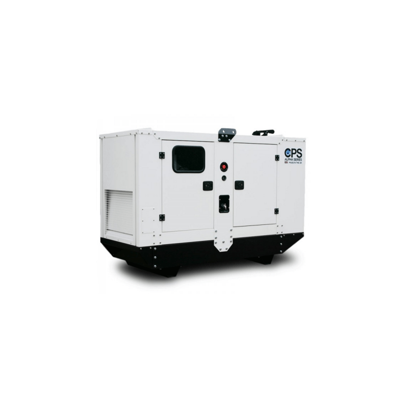 BPD100S3 Three Phase Diesel Generator