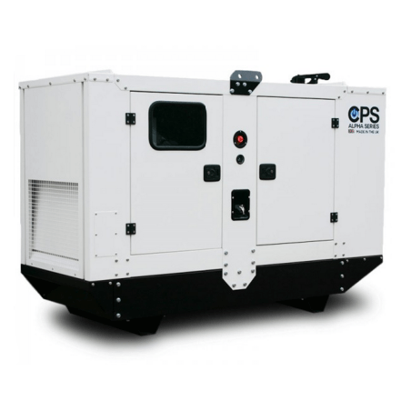 BPD100S3 Three Phase Diesel Generator