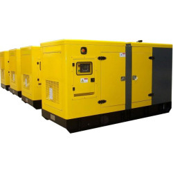 BPD15S3 Three Phase Diesel Generator