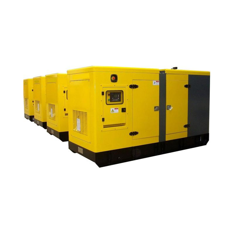 BPD15S3 Three Phase Diesel Generator