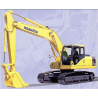 KOMATSU PC210LC-8 EXCAVATOR