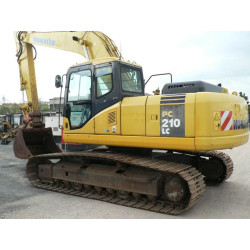 KOMATSU PC210LC-8 EXCAVATOR