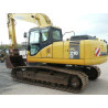 KOMATSU PC210LC-8 EXCAVATOR