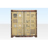 20FT CHEAP USED SHIPPING CONTAINER – WIND & WATERTIGHT