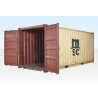 20FT CHEAP USED SHIPPING CONTAINER – WIND & WATERTIGHT