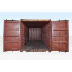 20FT CHEAP USED SHIPPING CONTAINER – WIND & WATERTIGHT
