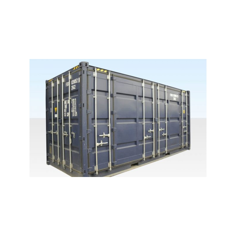 20FT HI CUBE CONTAINER (9′ 6″ HIGH) SUITABLE FOR IBC STORAGE