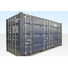 20FT HI CUBE CONTAINER (9′ 6″ HIGH) SUITABLE FOR IBC STORAGE