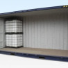 20FT HI CUBE CONTAINER (9′ 6″ HIGH) SUITABLE FOR IBC STORAGE