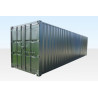 30FT X 8FT SHIPPING CONTAINER (ONE TRIP) – CUT DOWN