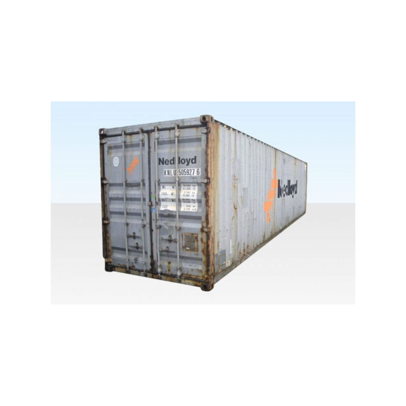 40FT CHEAP USED SHIPPING CONTAINER