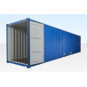 40FT HIGH CUBE CONTAINER – ONE TRIP (9FT 6″ HIGH