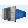 40FT HIGH CUBE CONTAINER – ONE TRIP (9FT 6″ HIGH