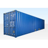 40FT HIGH CUBE CONTAINER – ONE TRIP (9FT 6″ HIGH