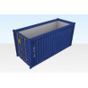 40FT X 8FT USED SHIPPING CONTAINER – OPEN-TOP